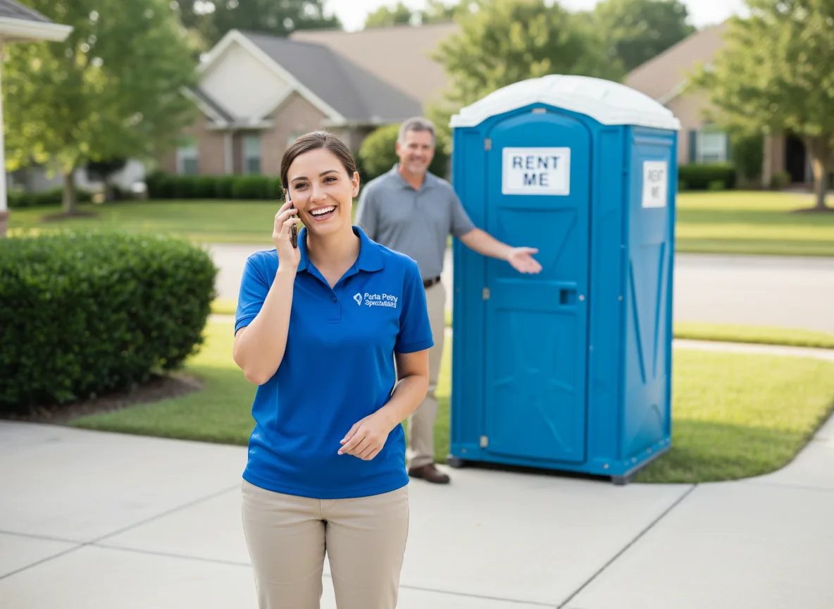 Portable Toilet Rental Oden, MI FAQs