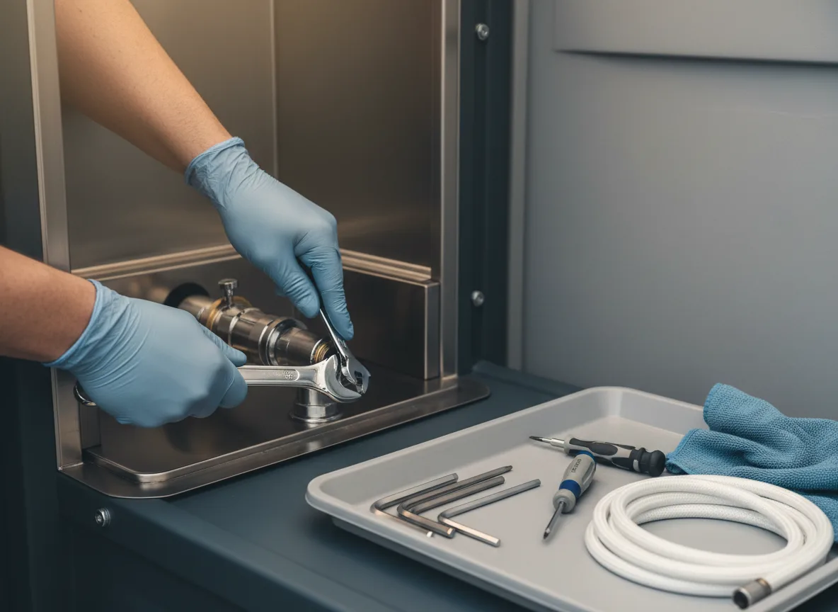 Why choose Portable Toilet Rental in Oden, MI